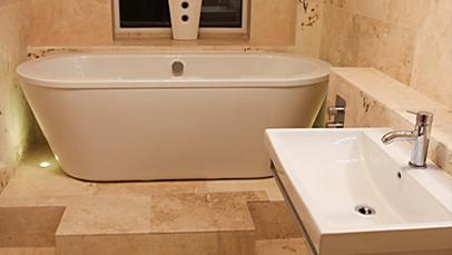 Travertine Tile