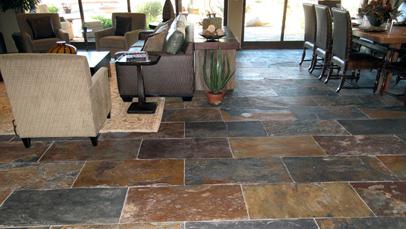 Slate Tile